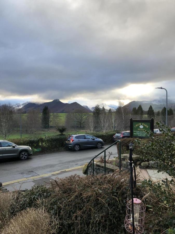 Brundholme Bed & Breakfast Keswick  Exterior photo
