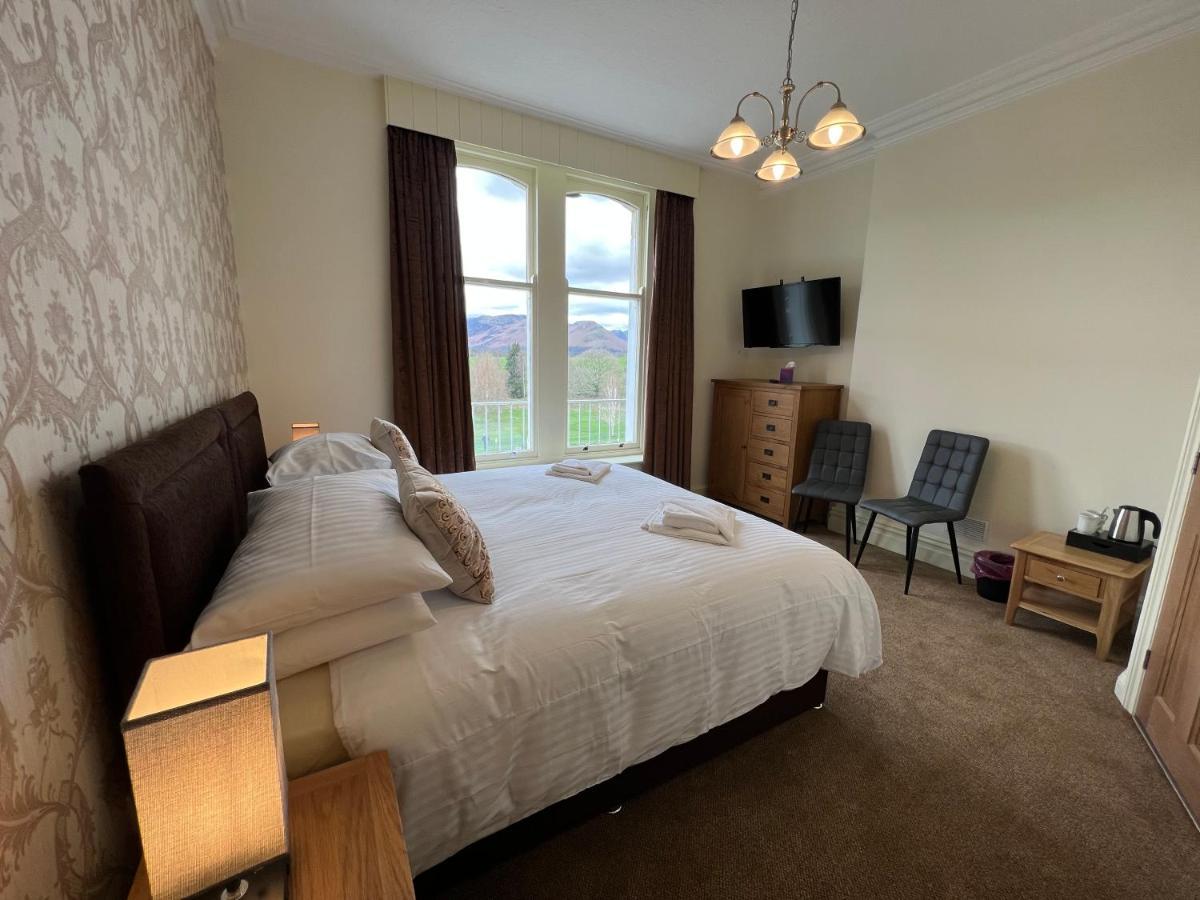 Brundholme Bed & Breakfast Keswick  Exterior photo