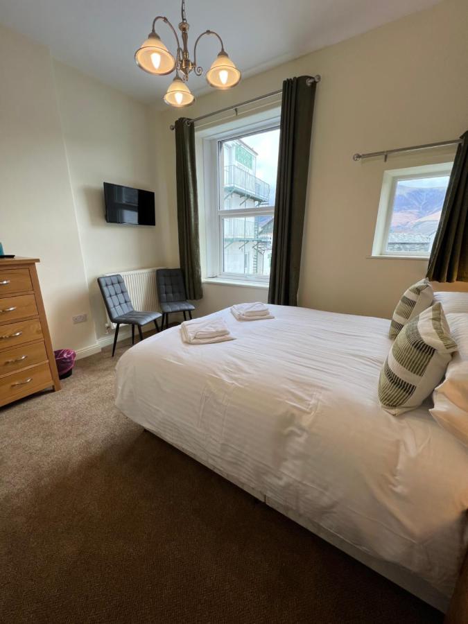 Brundholme Bed & Breakfast Keswick  Exterior photo