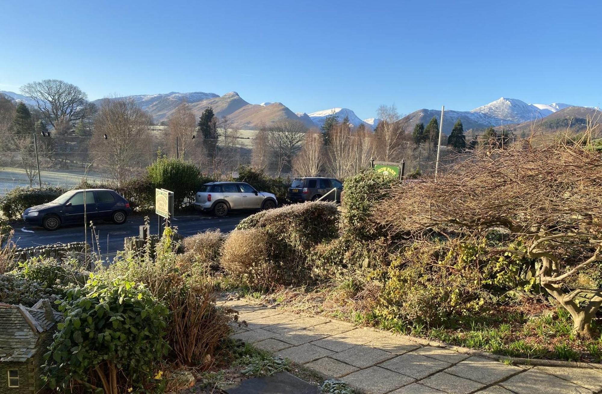 Brundholme Bed & Breakfast Keswick  Exterior photo